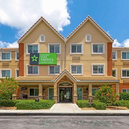 Extended Stay America Premier Suites - Miami - Airport - Майами-Спрингс Экстерьер фото